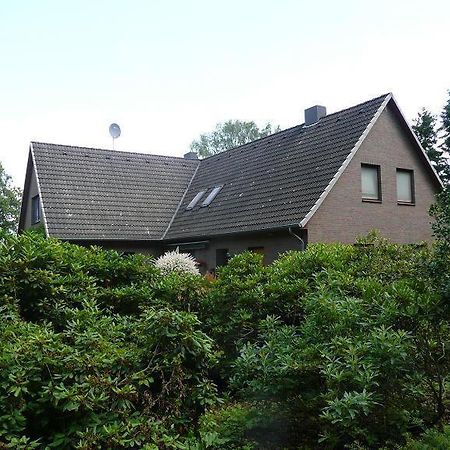 Timmerloher Weg, Ferienwohnung 슈네베르딘겐 외부 사진