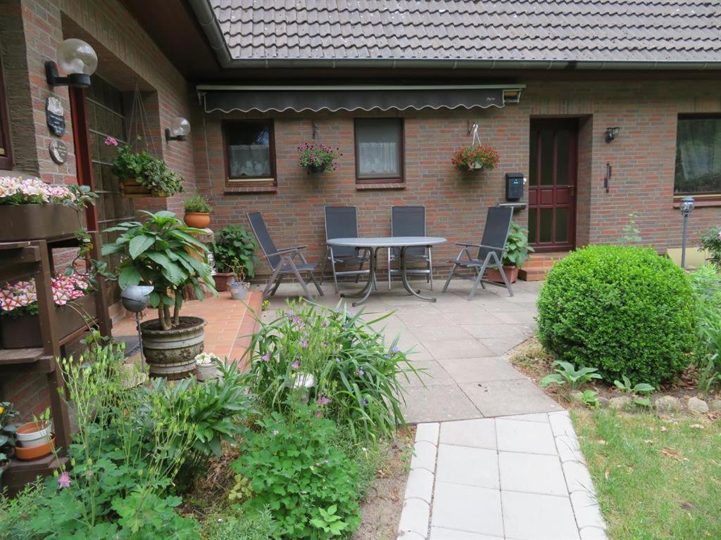 Timmerloher Weg, Ferienwohnung 슈네베르딘겐 외부 사진
