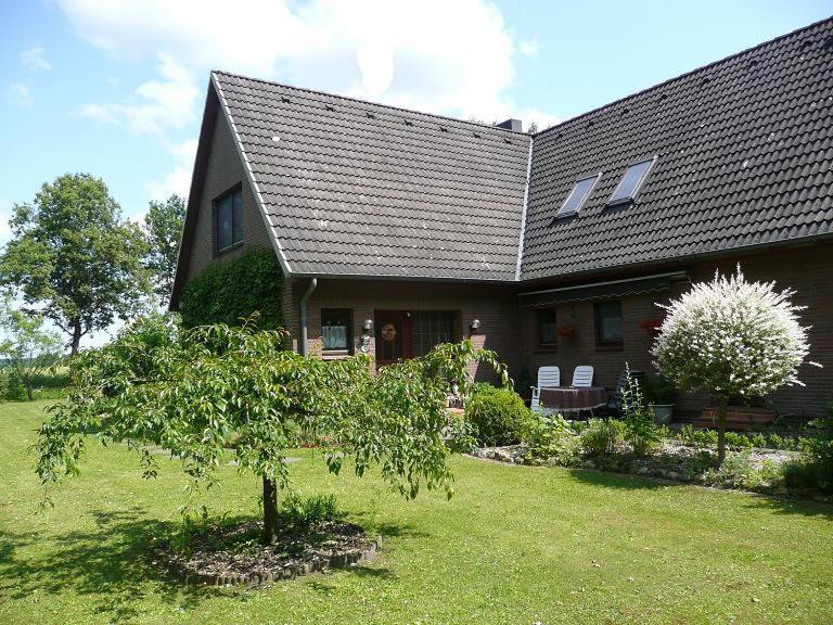 Timmerloher Weg, Ferienwohnung 슈네베르딘겐 외부 사진