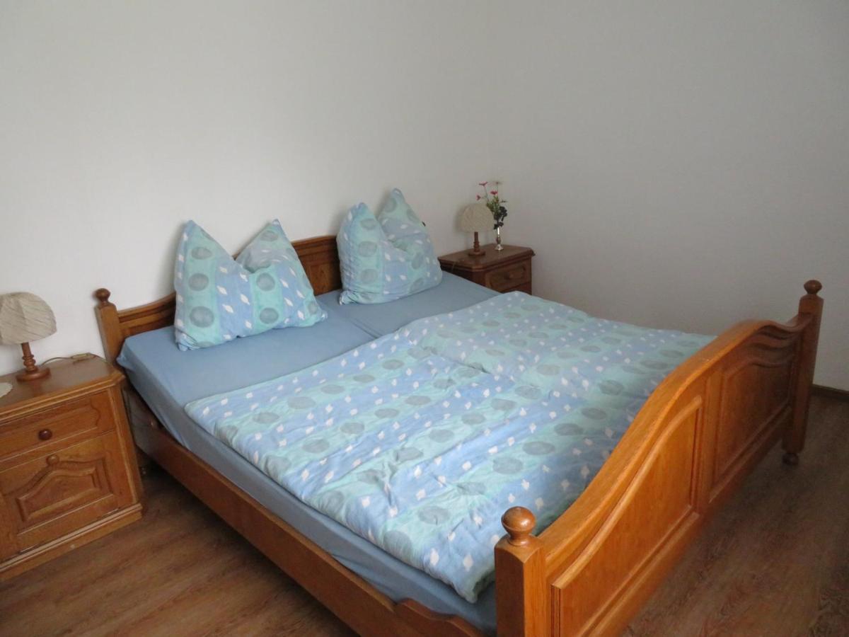 Timmerloher Weg, Ferienwohnung 슈네베르딘겐 외부 사진