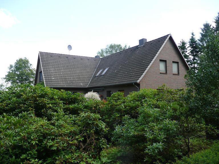 Timmerloher Weg, Ferienwohnung 슈네베르딘겐 외부 사진