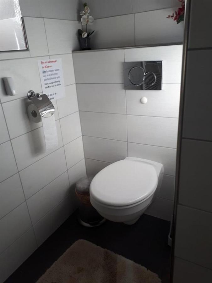 Timmerloher Weg, Ferienwohnung 슈네베르딘겐 외부 사진