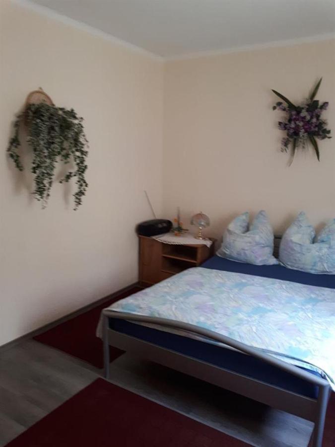 Timmerloher Weg, Ferienwohnung 슈네베르딘겐 외부 사진