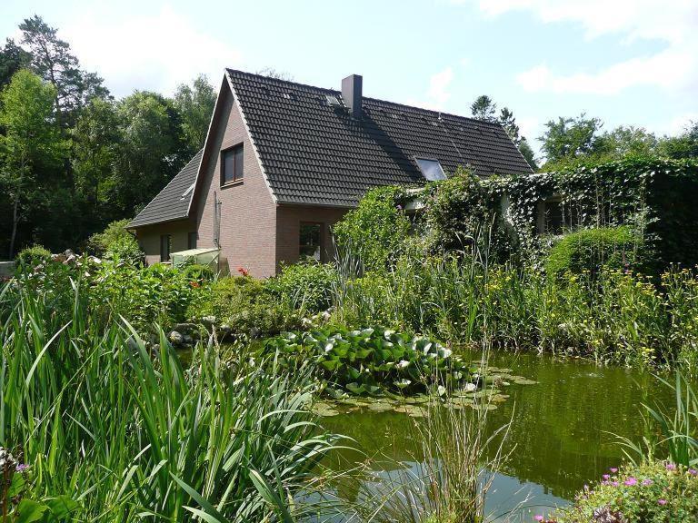 Timmerloher Weg, Ferienwohnung 슈네베르딘겐 외부 사진